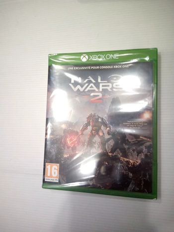Xbox one halo wars 2