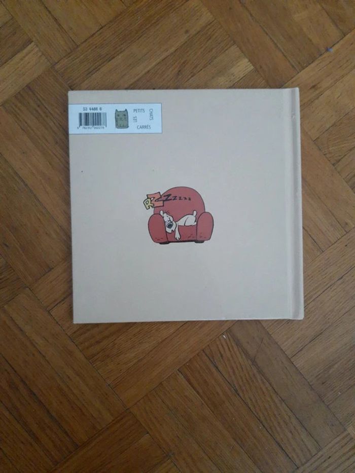 Le petit chien qui sentait mauvais de la bouche - photo numéro 2