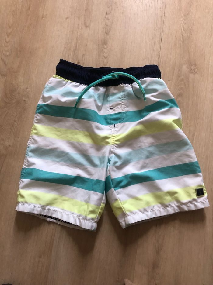 Short de bain Okaidi 6 ans garçon