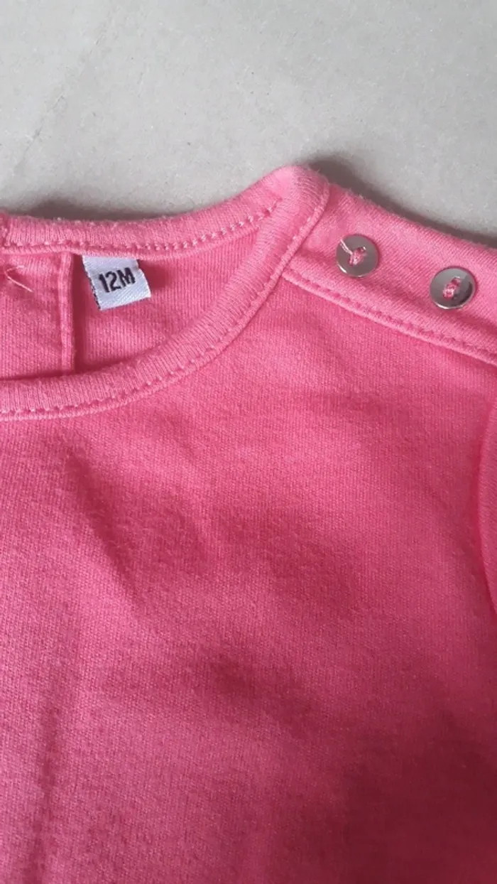 Tunique ML 12 Mois - photo numéro 2