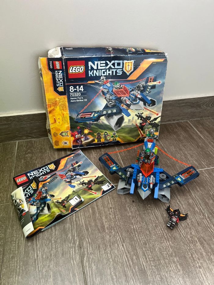 Lego 70320