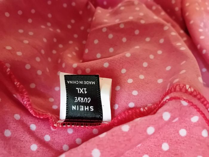 Robe été shein taille 1XL - photo numéro 2