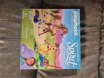 playmobil 70122 spirit neuf