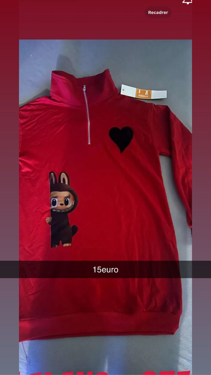 Pull lababa