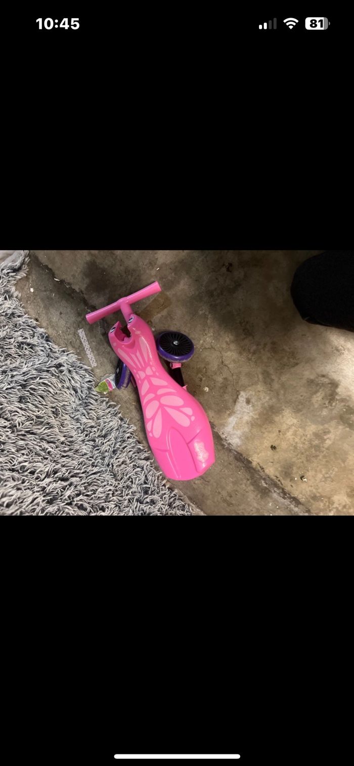 Vélo 3roue - photo numéro 3