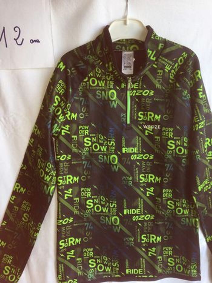 Maillot Sport Wed'ze - 12 ans