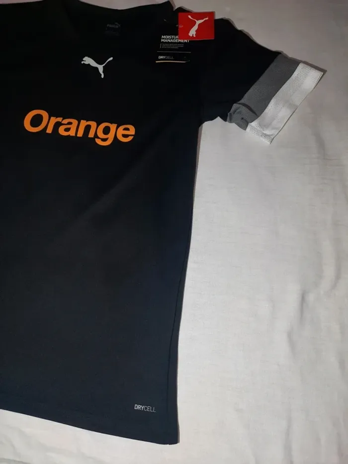 Maillot puma - photo numéro 2