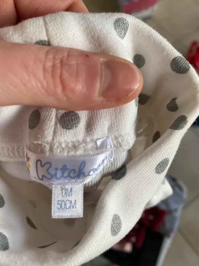 Lot 0/1 mois fille - photo numéro 6