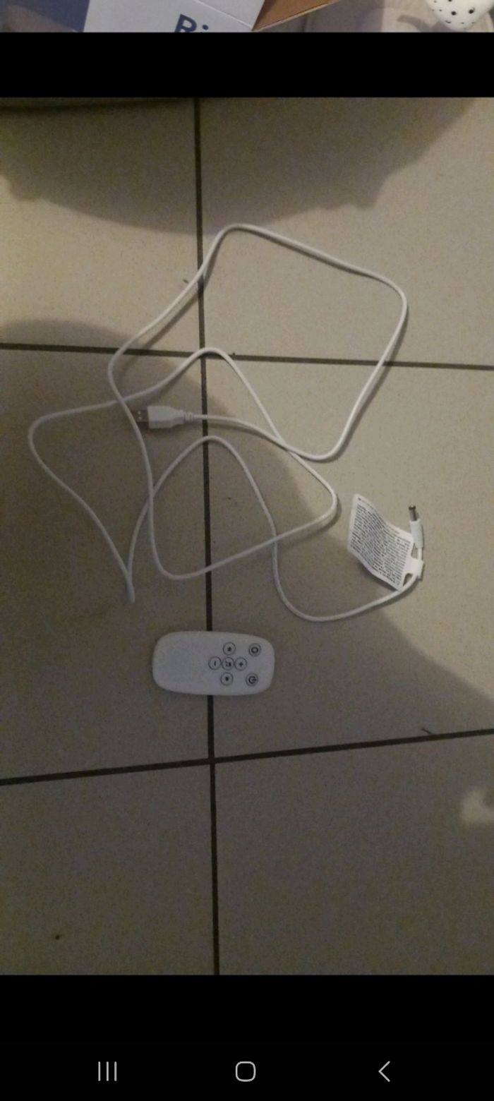 Balancelle bébé avec des cadeau si elle part ☺️ - photo numéro 4