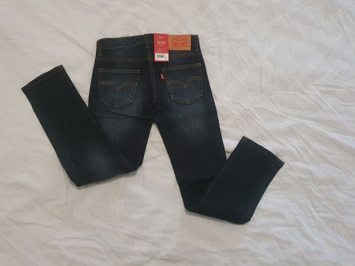 Levi's 510 taille 8 ans