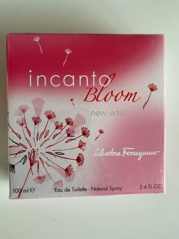 Salvatore Ferragamo: Incanto Bloom 100ml