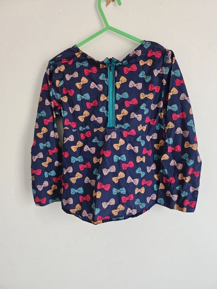 Blouse fille 4 ans - photo numéro 3