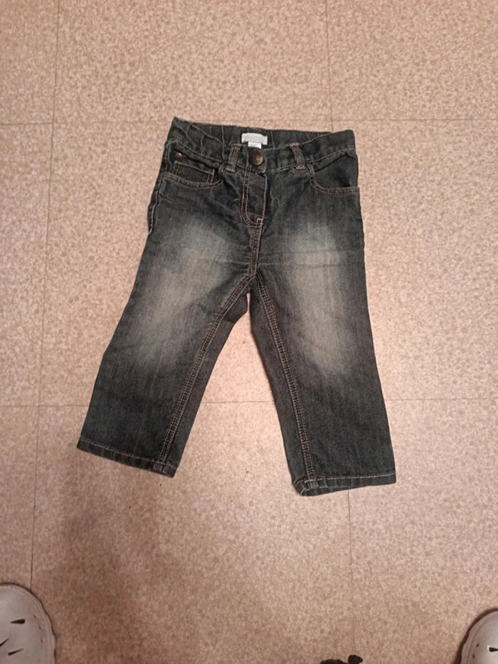 Pantalon 12 mois