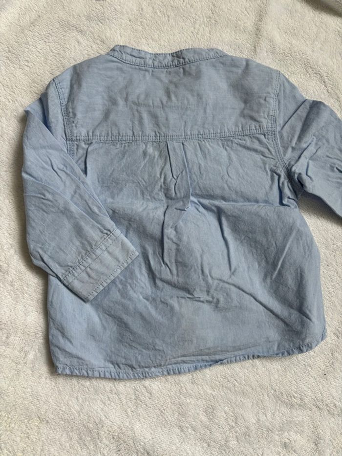 Chemise de cérémonie tao - photo numéro 3