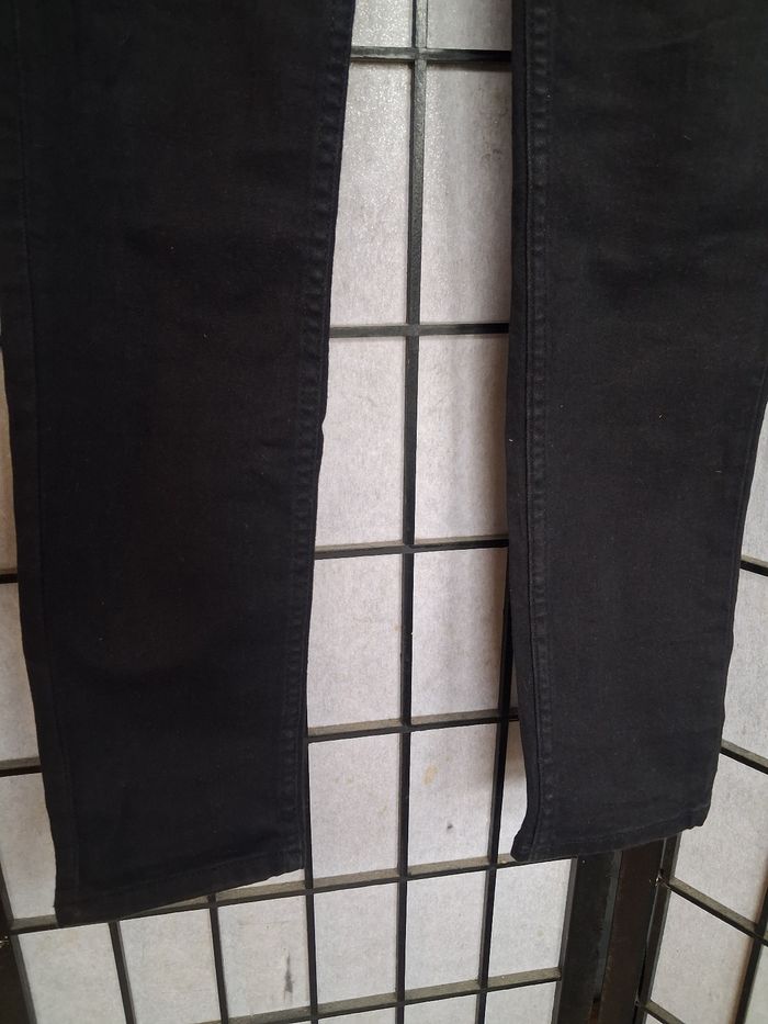 Jeans femme - Taille 25 (34) -H&M - photo numéro 3