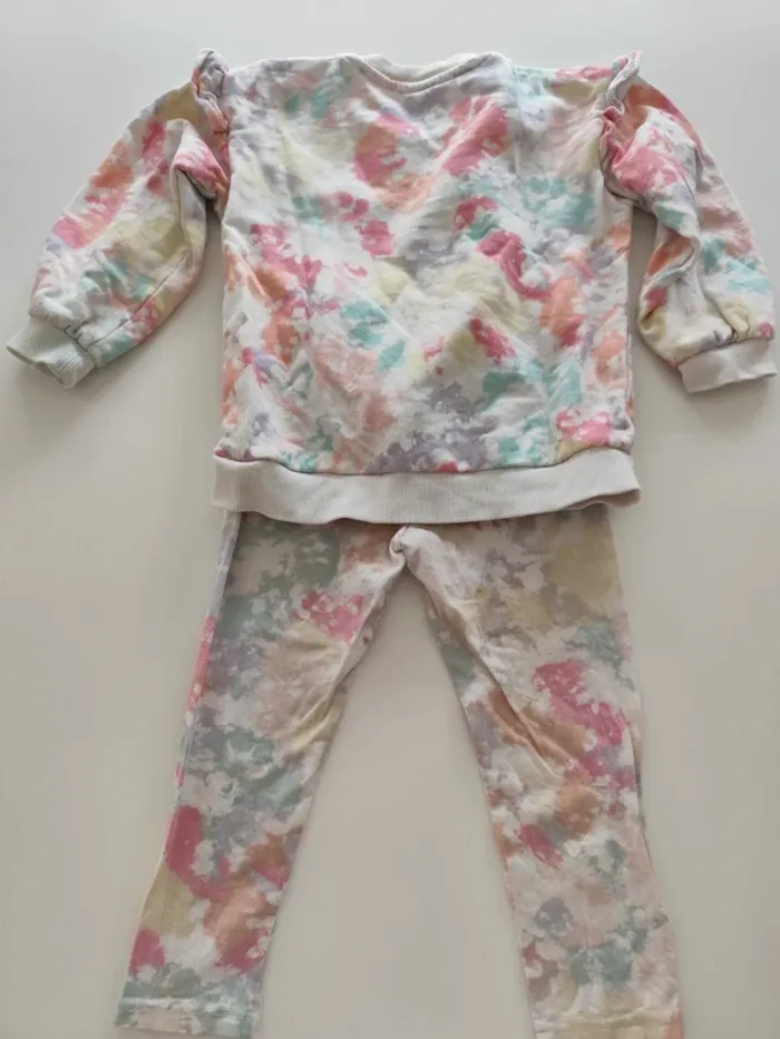 Ensemble 1/2-2ans 92cm - photo numéro 4