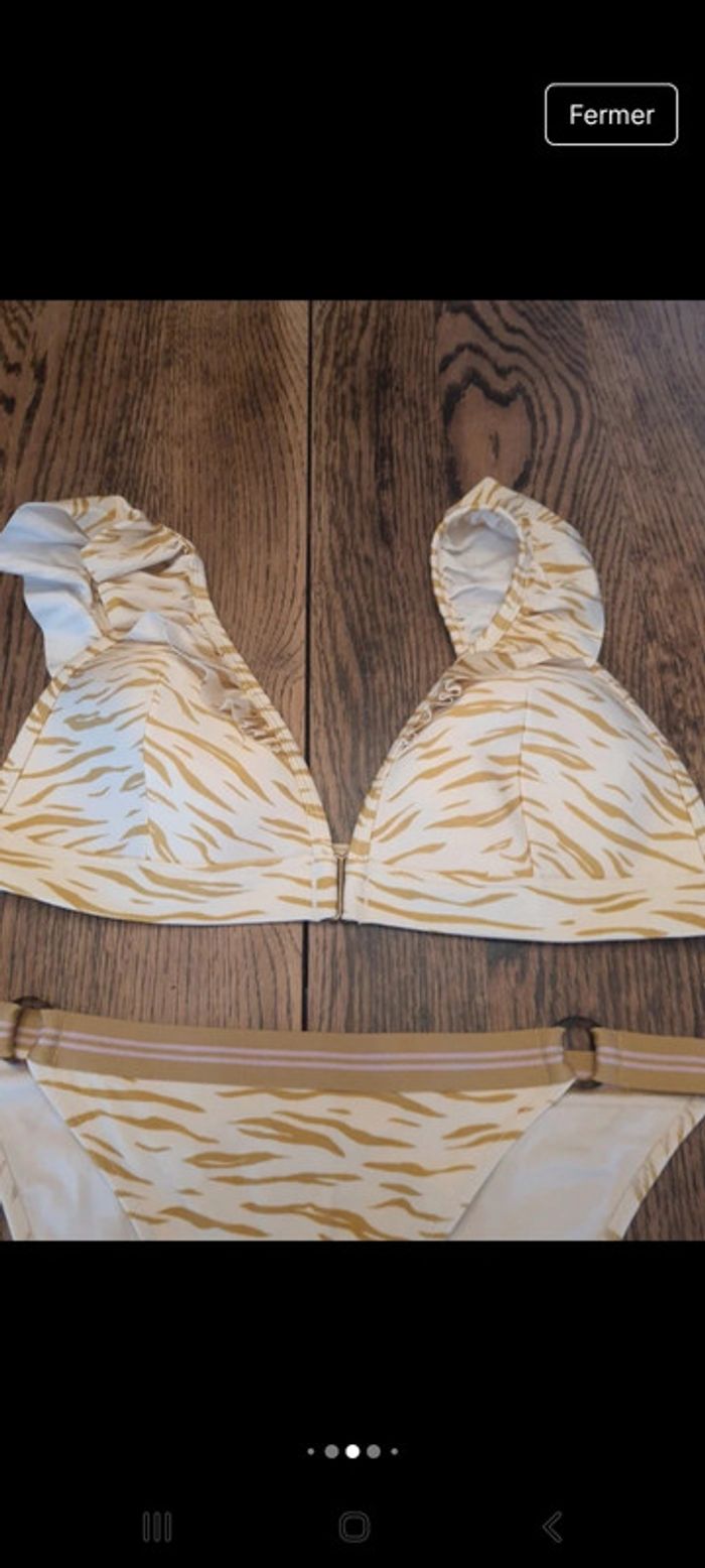 Bikini Lovestories x H&M eur44Bas eur46Haut - photo numéro 8