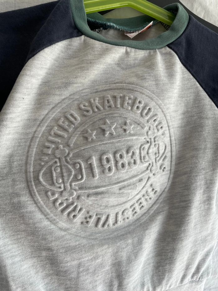 Pyjama 2 ans tape à l’œil - photo numéro 2