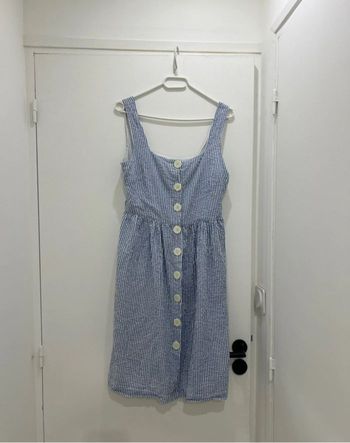 Robe d'été longueur genou taille 36