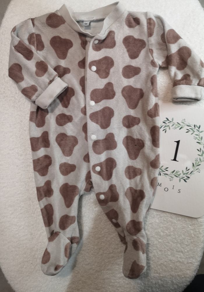 Lot de 10 grenouillères - photo numéro 2