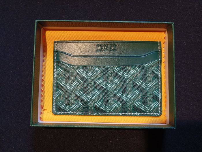 Porte carte Goyard -GOYARD-goyard - photo numéro 2