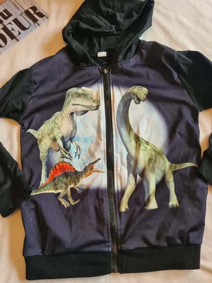 Veste 8 ans - photo numéro 2
