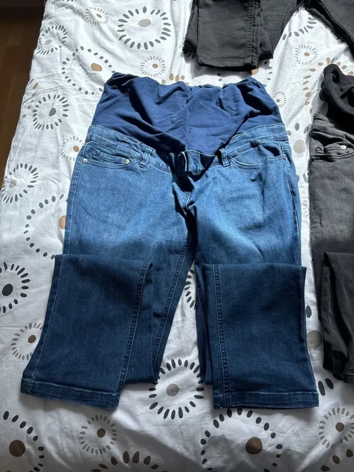 3 jeans grossesse - photo numéro 2