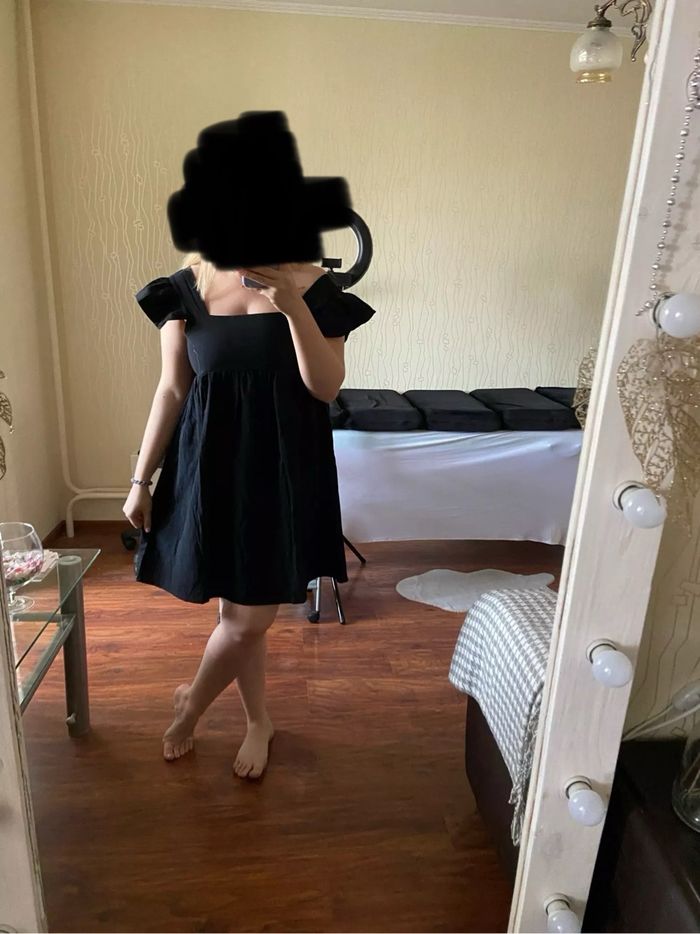 Robe Zara taille L - photo numéro 2