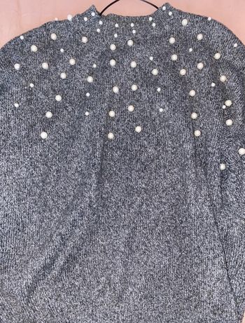 Pull à perles