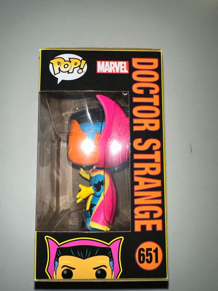 Funko Pop Doctor Strange - photo numéro 2