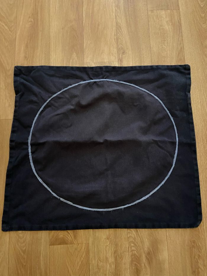 Lot de 2 housses de coussin 45x45 cm - photo numéro 4