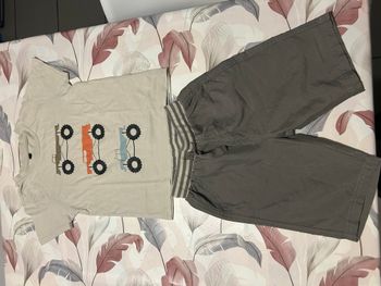 Ensemble été 5 ans