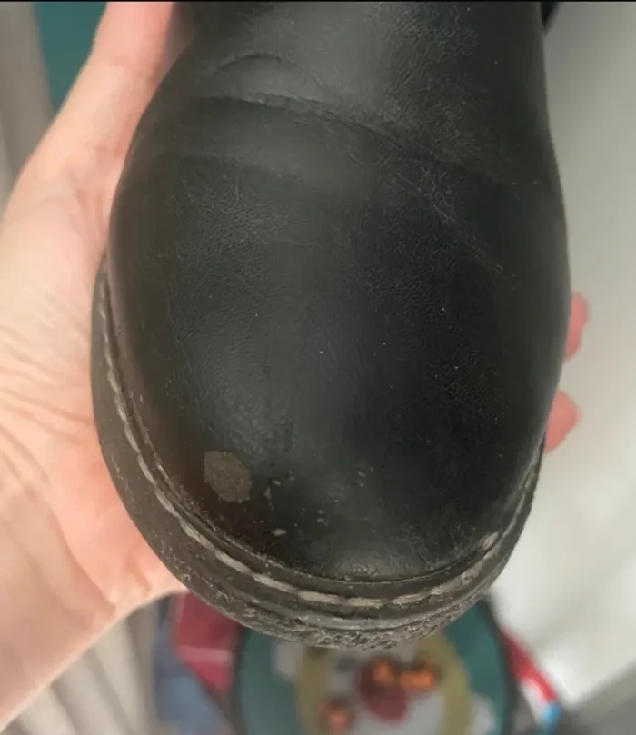 Bottines facile à enfiler taille 35 - photo numéro 6