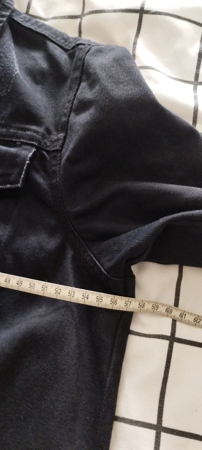 Veste jean Jennyfer taille L - photo numéro 8