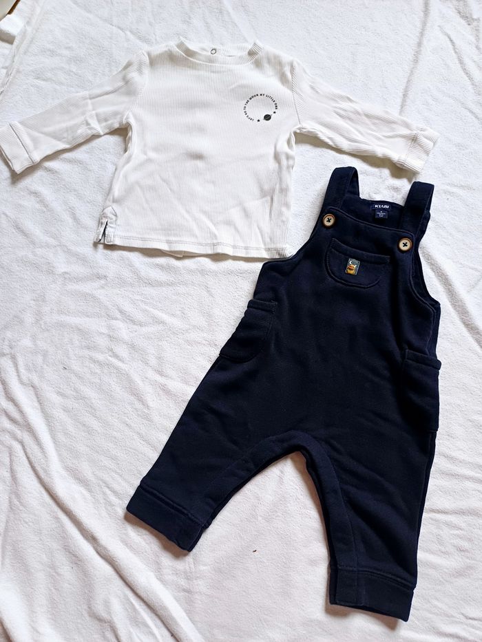 Lot de vêtements taille 6 mois - photo numéro 4