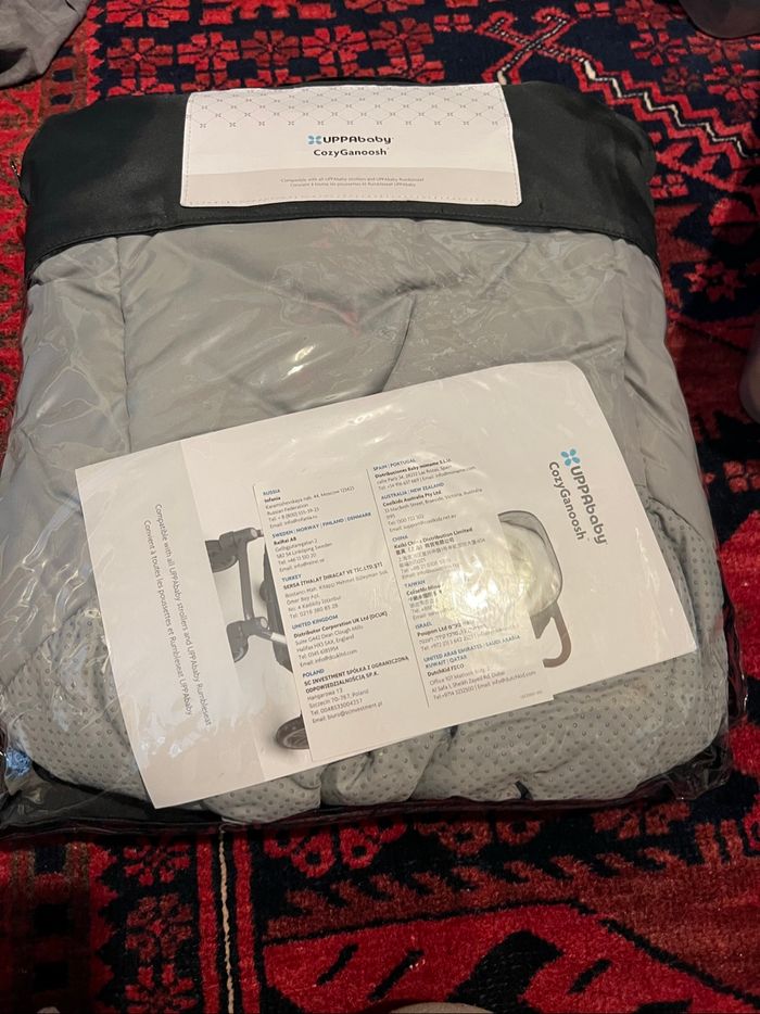 Sac de couchage pour poussette - photo numéro 4