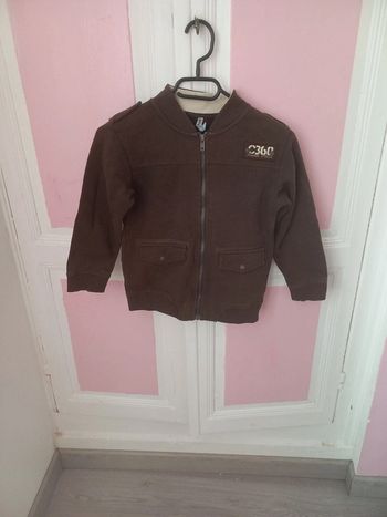 Gilet garçon