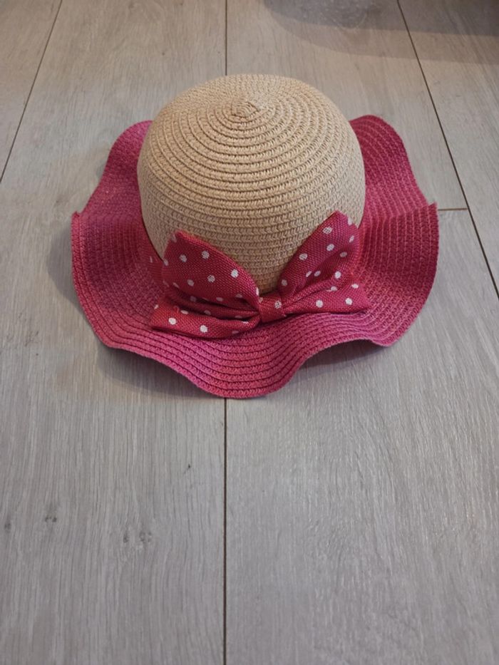 Chapeau fille