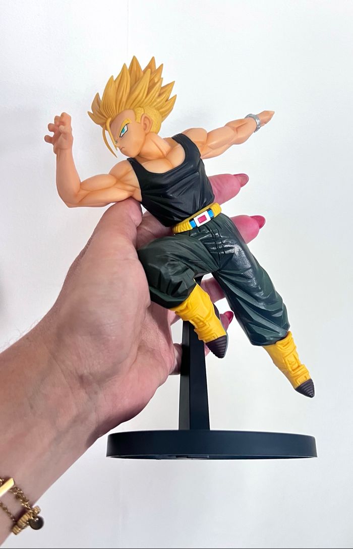 Figurine Super Saiyan Dragon Ball Z - photo numéro 4