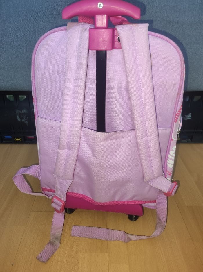 Sac à roulette Pet shop - photo numéro 5