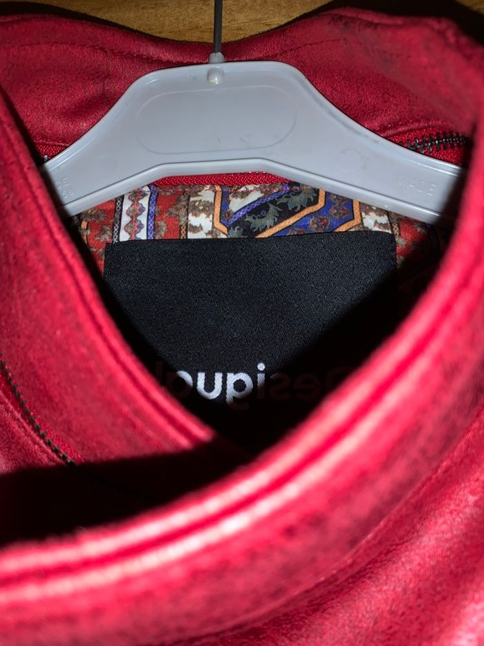Blouson desigual - photo numéro 3