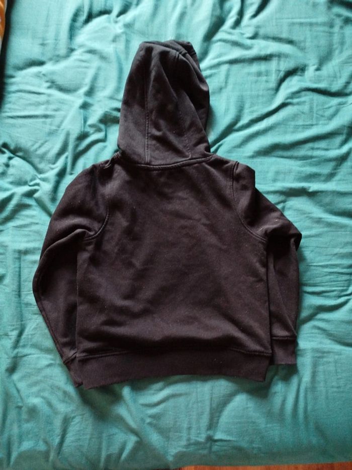 Sweat à capuche fille - photo numéro 2