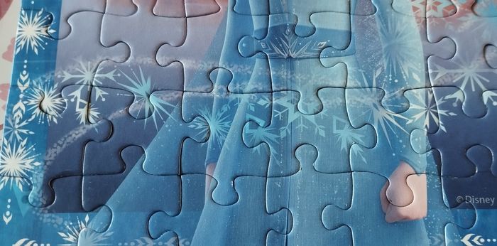 Puzzle Reine des neiges 5 ans et plus - photo numéro 9