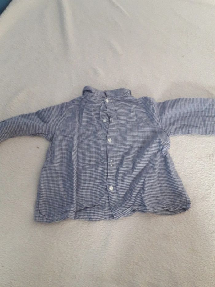 Blouse fillette - photo numéro 4
