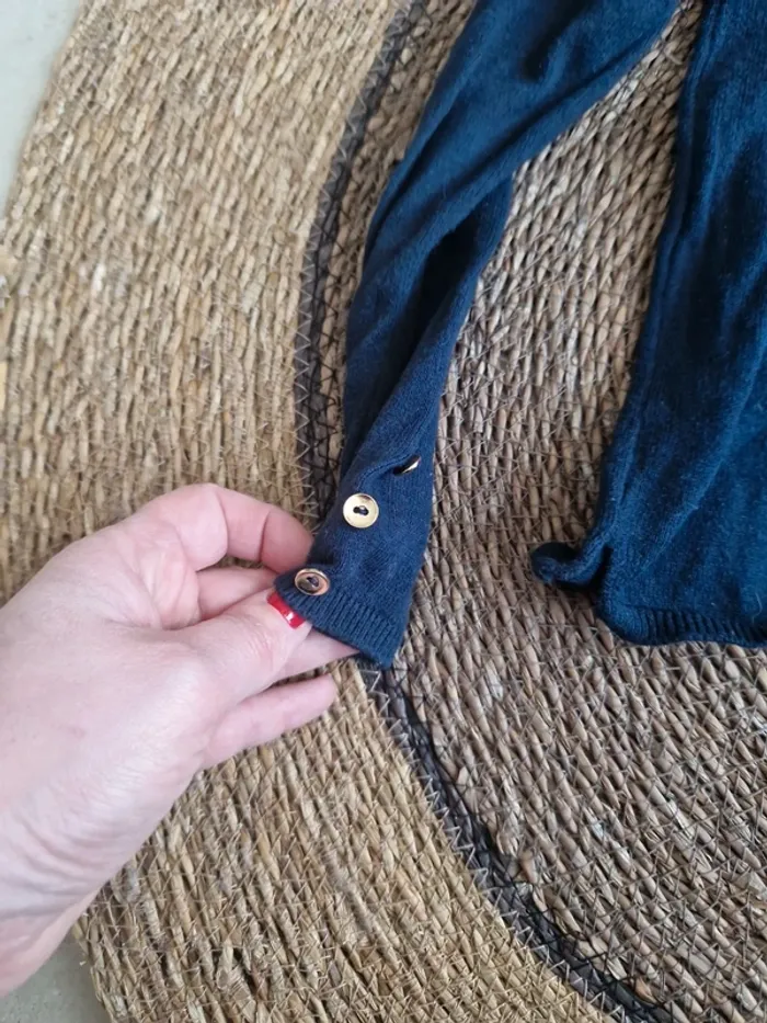 Joli pull Kiabi fille taille 4 ans - photo numéro 3