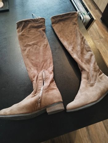 Cuissardes Beige T.37