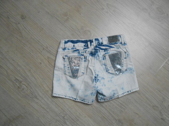 Short en Jean - photo numéro 2