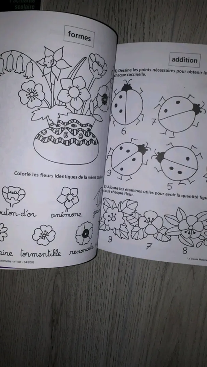 Magazine La classe maternelle - photo numéro 3