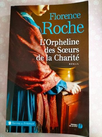 Livre adulte Florence Roche