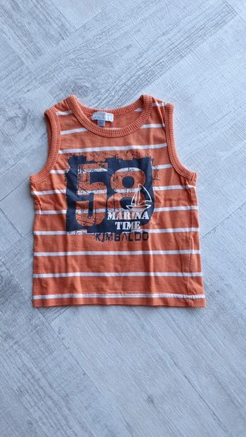 Tee-shirt Taille 18 mois